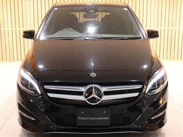 Ｂクラス Ｂ１８０　レーダーセーフティＰＫＧ　衝突軽減ブレーキ　ディストロニックプラス　ブラインドスポットアシスト　純正ナビ　バックカメラ　ＬＥＤヘッドライト　シートヒーター（5枚目）