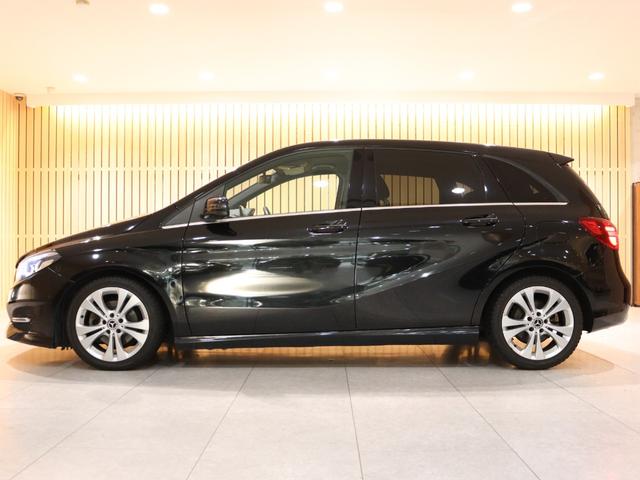 Ｂクラス Ｂ１８０　レーダーセーフティＰＫＧ　衝突軽減ブレーキ　ディストロニックプラス　ブラインドスポットアシスト　純正ナビ　バックカメラ　ＬＥＤヘッドライト　シートヒーター（7枚目）