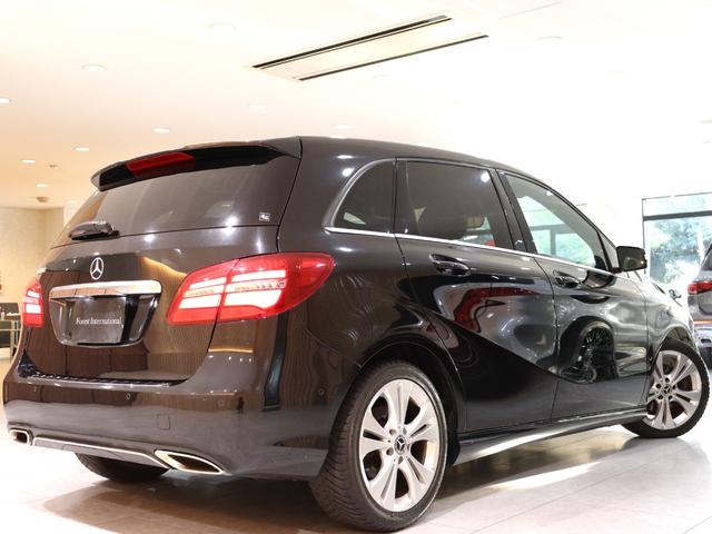 Ｂクラス Ｂ１８０　レーダーセーフティＰＫＧ　衝突軽減ブレーキ　ディストロニックプラス　ブラインドスポットアシスト　純正ナビ　バックカメラ　ＬＥＤヘッドライト　シートヒーター（9枚目）