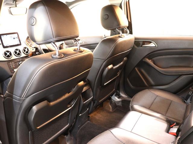 Ｂクラス Ｂ１８０　レーダーセーフティＰＫＧ　衝突軽減ブレーキ　ディストロニックプラス　ブラインドスポットアシスト　純正ナビ　バックカメラ　ＬＥＤヘッドライト　シートヒーター（16枚目）