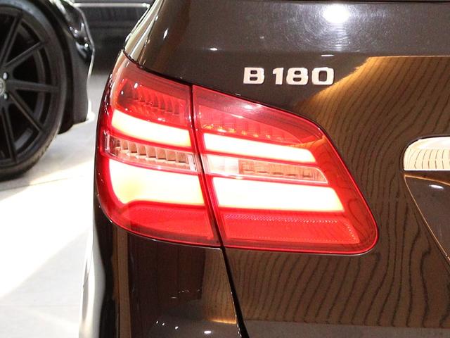 Ｂクラス Ｂ１８０　レーダーセーフティＰＫＧ　衝突軽減ブレーキ　ディストロニックプラス　ブラインドスポットアシスト　純正ナビ　バックカメラ　ＬＥＤヘッドライト　シートヒーター（46枚目）