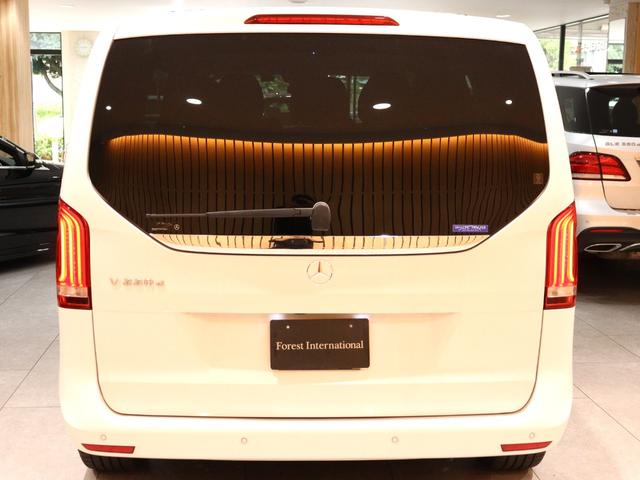 Vクラス V220d レーダーセーフティPKG 360度カメラ 電動リアゲート 両側電動パワースライドドア LEDヘッドライト 純正ナビ ディストロニックプラス ブラインドスポットアシスト レーンキープアシスト(6枚目)