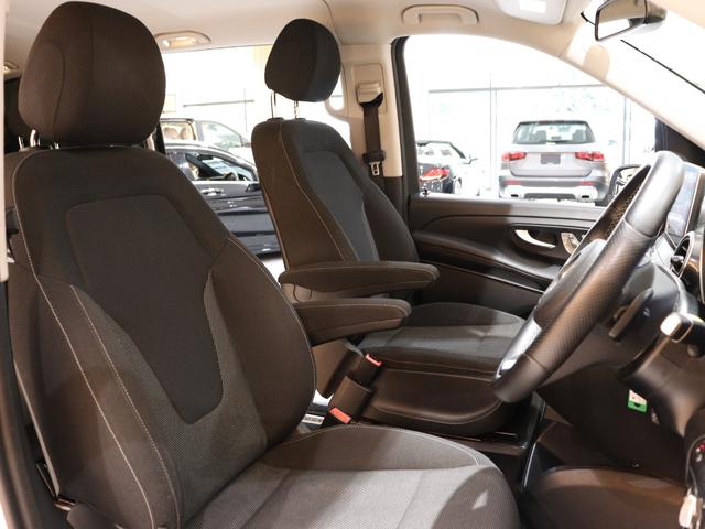 Vクラス V220d レーダーセーフティPKG 360度カメラ 電動リアゲート 両側電動パワースライドドア LEDヘッドライト 純正ナビ ディストロニックプラス ブラインドスポットアシスト レーンキープアシスト(25枚目)