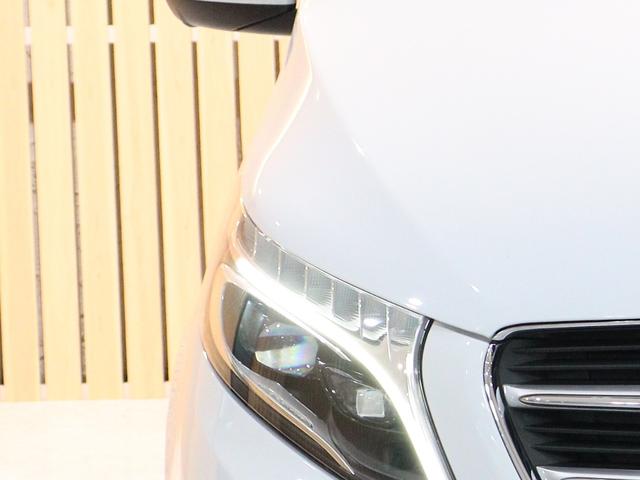 Vクラス V220d レーダーセーフティPKG 360度カメラ 電動リアゲート 両側電動パワースライドドア LEDヘッドライト 純正ナビ ディストロニックプラス ブラインドスポットアシスト レーンキープアシスト(37枚目)