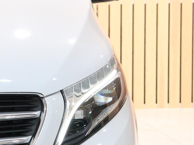 Vクラス V220d レーダーセーフティPKG 360度カメラ 電動リアゲート 両側電動パワースライドドア LEDヘッドライト 純正ナビ ディストロニックプラス ブラインドスポットアシスト レーンキープアシスト(39枚目)