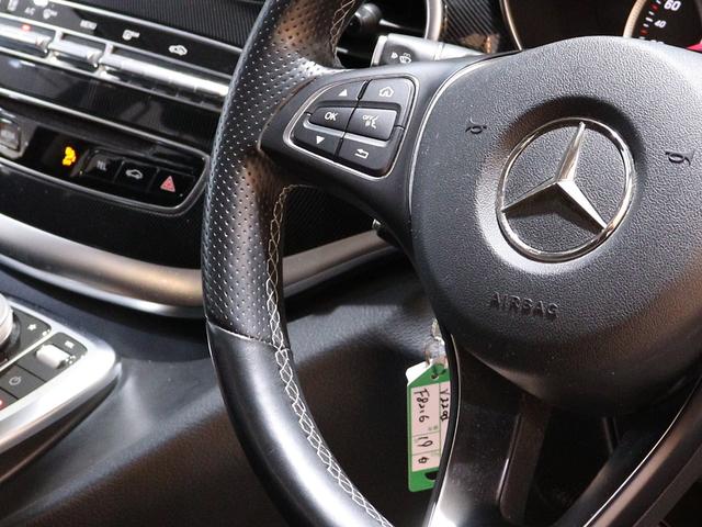 Vクラス V220d レーダーセーフティPKG 360度カメラ 電動リアゲート 両側電動パワースライドドア LEDヘッドライト 純正ナビ ディストロニックプラス ブラインドスポットアシスト レーンキープアシスト(60枚目)