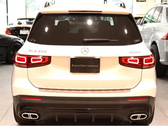 GLB GLB250 4マチック スポーツ ナイト&レーダーセーフティ&ナビPKG 専用ホイール 黒革 MBUXナビ ブラインド&レーンキープアシスト ディストロニックプラス 360度カメラ タッチスクリーンディスプレイ(6枚目)