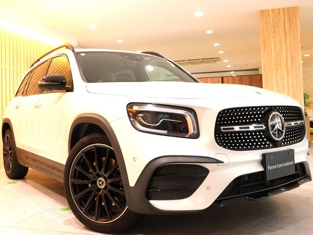 GLB GLB250 4マチック スポーツ ナイト&レーダーセーフティ&ナビPKG 専用ホイール 黒革 MBUXナビ ブラインド&レーンキープアシスト ディストロニックプラス 360度カメラ タッチスクリーンディスプレイ(8枚目)