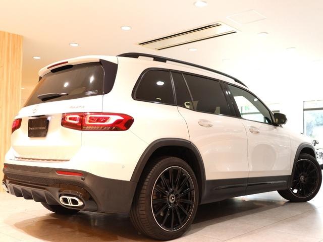 GLB GLB250 4マチック スポーツ ナイト&レーダーセーフティ&ナビPKG 専用ホイール 黒革 MBUXナビ ブラインド&レーンキープアシスト ディストロニックプラス 360度カメラ タッチスクリーンディスプレイ(9枚目)