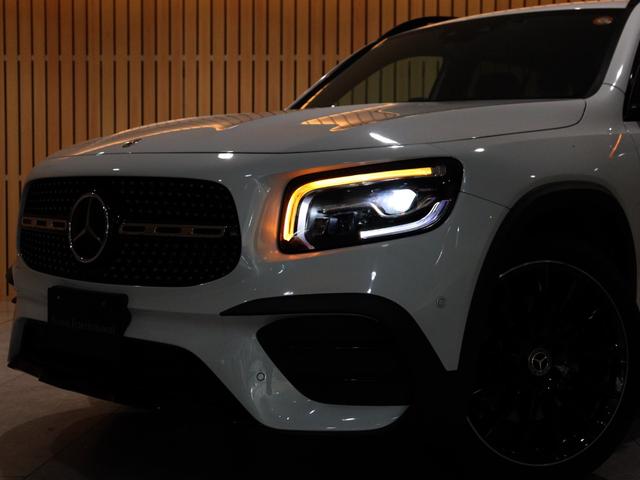 GLB GLB250 4マチック スポーツ ナイト&レーダーセーフティ&ナビPKG 専用ホイール 黒革 MBUXナビ ブラインド&レーンキープアシスト ディストロニックプラス 360度カメラ タッチスクリーンディスプレイ(10枚目)