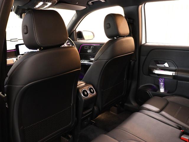 GLB GLB250 4マチック スポーツ ナイト&レーダーセーフティ&ナビPKG 専用ホイール 黒革 MBUXナビ ブラインド&レーンキープアシスト ディストロニックプラス 360度カメラ タッチスクリーンディスプレイ(69枚目)