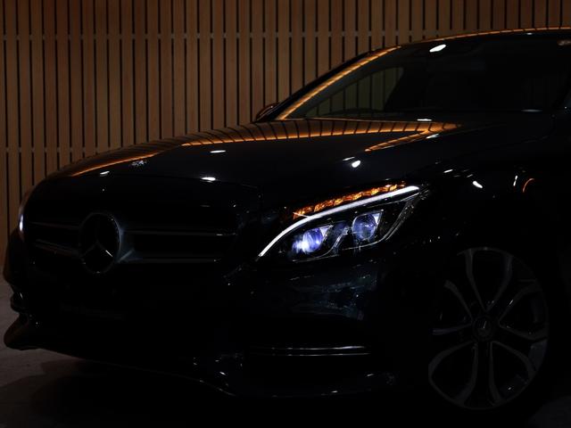Ｃクラス Ｃ２００アバンギャルド　レザーエクスクルーシブ＆レーダーセーフティＰＫＧ　クリスタルグレーレザー内装　メモリーパワーシート　シートヒーター　ヘッドアップディスプレイ　純正ナビ　バックカメラ　前後障害物センサー（10枚目）