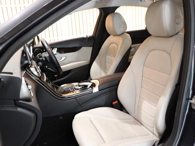 Ｃクラス Ｃ２００アバンギャルド　レザーエクスクルーシブ＆レーダーセーフティＰＫＧ　クリスタルグレーレザー内装　メモリーパワーシート　シートヒーター　ヘッドアップディスプレイ　純正ナビ　バックカメラ　前後障害物センサー（14枚目）