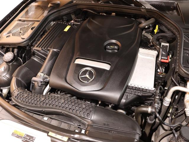 Ｃクラス Ｃ２００アバンギャルド　レザーエクスクルーシブ＆レーダーセーフティＰＫＧ　クリスタルグレーレザー内装　メモリーパワーシート　シートヒーター　ヘッドアップディスプレイ　純正ナビ　バックカメラ　前後障害物センサー（74枚目）
