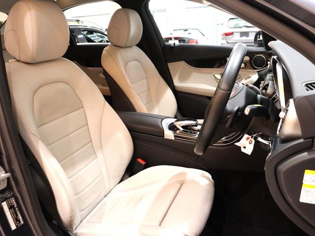 Ｃクラス Ｃ２００アバンギャルド　レザーエクスクルーシブ＆レーダーセーフティＰＫＧ　クリスタルグレーレザー内装　メモリーパワーシート　シートヒーター　ヘッドアップディスプレイ　純正ナビ　バックカメラ　前後障害物センサー（78枚目）