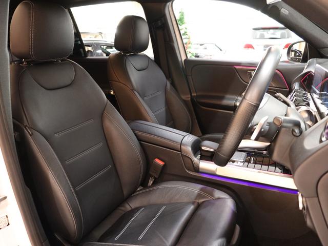 GLB GLB250 4マチック スポーツ ラッピング車両 ナイト&レーダーセーフティ&ナビPKG 専用ホイール 黒革 MBUXナビ ブラインド&レーンキープアシスト ディストロニックプラス 360度カメラ タッチスクリーンディスプレイ(25枚目)