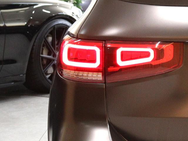 GLB GLB250 4マチック スポーツ ラッピング車両 ナイト&レーダーセーフティ&ナビPKG 専用ホイール 黒革 MBUXナビ ブラインド&レーンキープアシスト ディストロニックプラス 360度カメラ タッチスクリーンディスプレイ(46枚目)