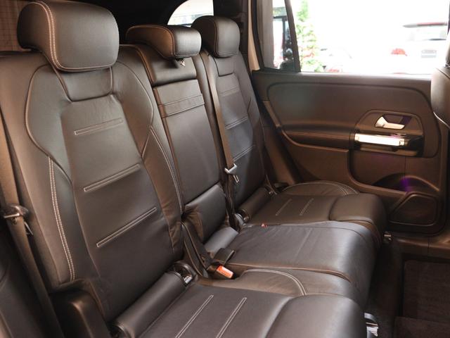 GLB GLB250 4マチック スポーツ ラッピング車両 ナイト&レーダーセーフティ&ナビPKG 専用ホイール 黒革 MBUXナビ ブラインド&レーンキープアシスト ディストロニックプラス 360度カメラ タッチスクリーンディスプレイ(77枚目)