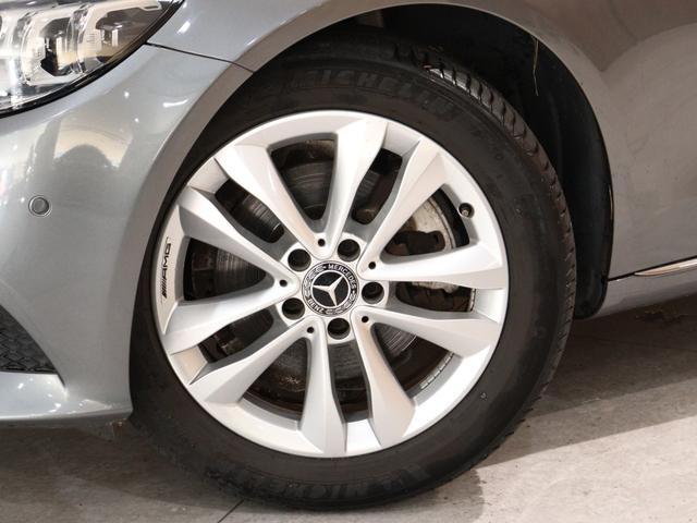 Cクラスステーションワゴン C200 4マチックステーションワゴンアバンギャルド レーダーセーフティPKG レーンキープアシスト ブラインドスポットアシスト ディストロニックプラス LEDヘッドライト 電動テールゲート メモリーパワーシート シートヒーター 純正ナビ バックカメラ(11枚目)