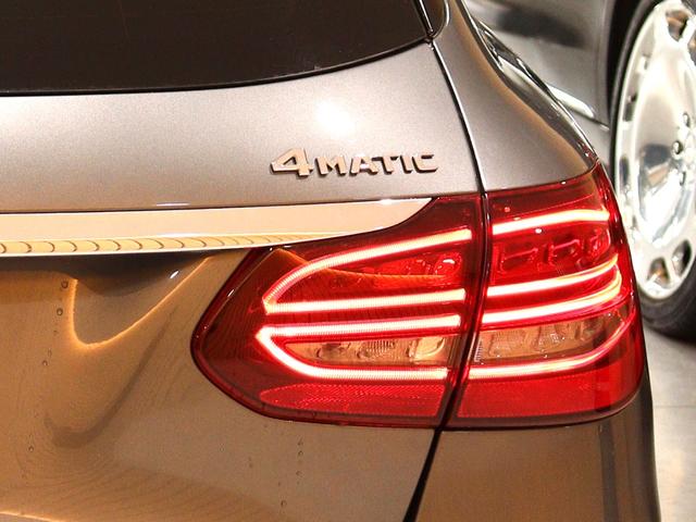 Cクラスステーションワゴン C200 4マチックステーションワゴンアバンギャルド レーダーセーフティPKG レーンキープアシスト ブラインドスポットアシスト ディストロニックプラス LEDヘッドライト 電動テールゲート メモリーパワーシート シートヒーター 純正ナビ バックカメラ(48枚目)