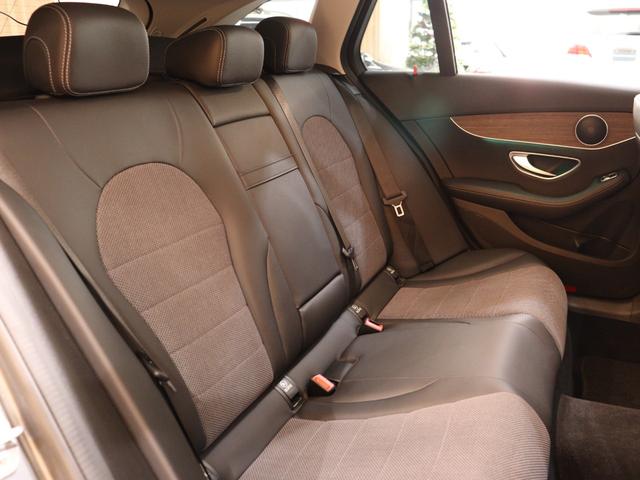 Cクラスステーションワゴン C200 4マチックステーションワゴンアバンギャルド レーダーセーフティPKG レーンキープアシスト ブラインドスポットアシスト ディストロニックプラス LEDヘッドライト 電動テールゲート メモリーパワーシート シートヒーター 純正ナビ バックカメラ(77枚目)
