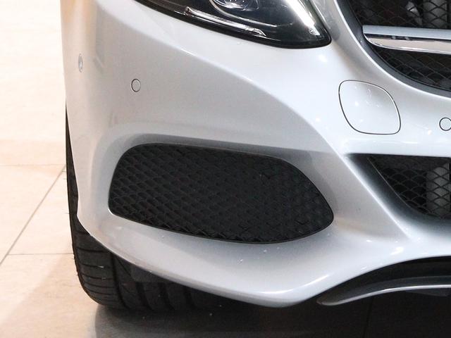 Cクラスステーションワゴン C220d ステーションワゴン アバンギャルド レーダーセーフティPKG レーンキープアシスト ブラインドスポットアシスト ディストロニックプラス LEDヘッドライト 電動テールゲート メモリーパワーシート シートヒーター 純正ナビ バックカメラ(40枚目)