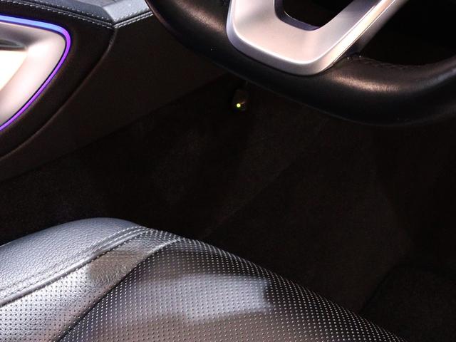 ＧＬＥ ＧＬＥ４００ｄ　４マチックスポーツ　レザーエクスクルーシブ＆レーダーセーフティ＆エナジャイジングＰＫＧ　パナメリカーナグリル　パノラマルーフ　ブラックナッパレザー　ランニングボード　電動リアゲート　メモリーパワーシート　３６０度カメラ（63枚目）