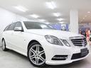 MERCEDES BENZ E-CLASS STATIONWAGON