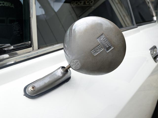 マルチボーダーシリーズ Alfa romeo ドアミラー marini