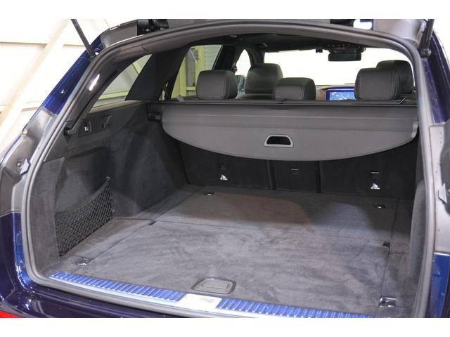 Eクラスステーションワゴン E250 ステーションワゴン アバンギャルドスポーツ エクスクルーシブPKG レーダーSP 中期 黒革 パノラマSR ナビTV ブルメスター 360カメラ Carplay エアバランスP 自動トランク フットオープナー LEDライト 2年保証(15枚目)