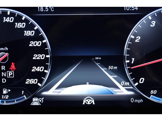 Eクラスステーションワゴン E250 ステーションワゴン アバンギャルドスポーツ エクスクルーシブPKG レーダーSP 中期 黒革 パノラマSR ナビTV ブルメスター 360カメラ Carplay エアバランスP 自動トランク フットオープナー LEDライト 2年保証(18枚目)