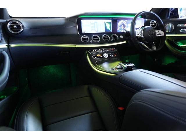 Eクラスステーションワゴン E250 ステーションワゴン アバンギャルドスポーツ エクスクルーシブPKG レーダーSP 中期 黒革 パノラマSR ナビTV ブルメスター 360カメラ Carplay エアバランスP 自動トランク フットオープナー LEDライト 2年保証(30枚目)