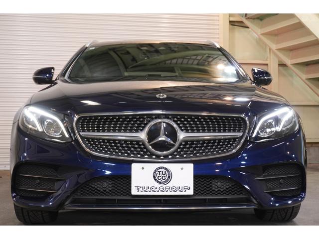 Eクラスステーションワゴン E250 ステーションワゴン アバンギャルドスポーツ エクスクルーシブPKG レーダーSP 中期 黒革 パノラマSR ナビTV ブルメスター 360カメラ Carplay エアバランスP 自動トランク フットオープナー LEDライト 2年保証(44枚目)