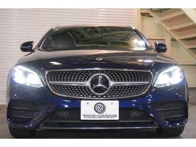 Eクラスステーションワゴン E250 ステーションワゴン アバンギャルドスポーツ エクスクルーシブPKG レーダーSP 中期 黒革 パノラマSR ナビTV ブルメスター 360カメラ Carplay エアバランスP 自動トランク フットオープナー LEDライト 2年保証(46枚目)