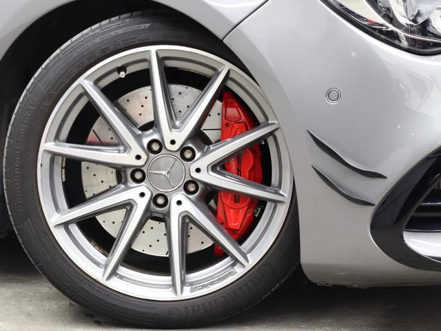 CLAクラス シューティングブレーク CLA45 4マチック シューティングブレーク 後期 レーダーSP 黒革 ヒーター パノラマSR 純正HDDナビ Carplay Bluetooth AMGスポーツサス AMG強化ブレーキ AMGエアロ 純正18AW 2年保証付(8枚目)