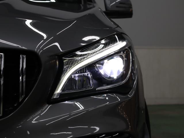 CLAクラス シューティングブレーク CLA45 4マチック シューティングブレーク 後期 レーダーSP 黒革 ヒーター パノラマSR 純正HDDナビ Carplay Bluetooth AMGスポーツサス AMG強化ブレーキ AMGエアロ 純正18AW 2年保証付(37枚目)
