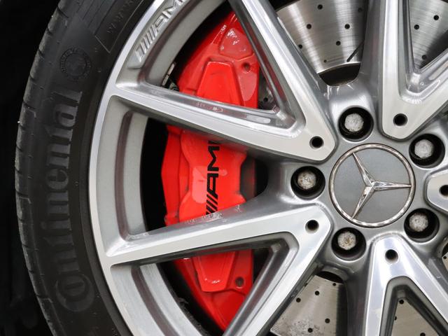 CLAクラス シューティングブレーク CLA45 4マチック シューティングブレーク 後期 レーダーSP 黒革 ヒーター パノラマSR 純正HDDナビ Carplay Bluetooth AMGスポーツサス AMG強化ブレーキ AMGエアロ 純正18AW 2年保証付(52枚目)