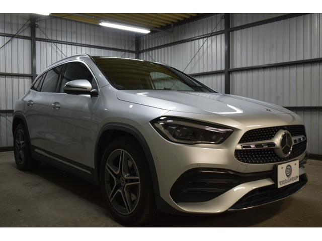 ＧＬＡクラス ＧＬＡ２００ｄ　４マチック　ＡＭＧライン　ナビゲーションＰ　レーダーＳＰ　パノラマ　１オナ　ヒーター黒半革　ディストロ　ＢＳＭ　Ｌチェンジ　ＡＭＧエアロ１９ＡＷ　キーレスＧＯ　ＰＴＳ　フットトランク　対話式ナビ　３６０カメラ　２念保証（46枚目）