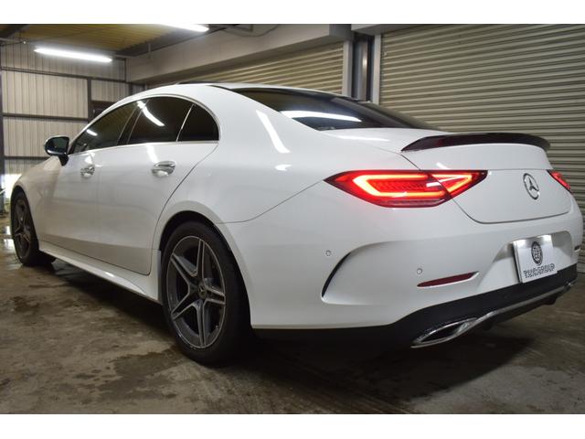 ＣＬＳ２２０ｄ　スポーツ　エクスクルーシブパッケージ　エクスクルーシブ　レーダーＰ　１９４馬力　ＭＥコネ　サンルーフ　全席ヒーター黒革　ディストロ　ＢＳＭ　ＡＭＧエアロ１９ＡＷ　キーＧＯ　フットトランク　ブルメスター　地デジ３６０カメ　２年保証(50枚目)