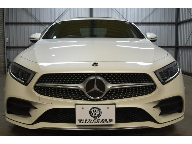 ＣＬＳクラス ＣＬＳ４５０　４マチック　スポーツ　エクスクルーシブ　レーダーＰ　３６７馬力　ＩＳＧ　ＭＥコネ　サンルーフ　全席ヒータークーラー赤黒革　ＡＣＣ　ＢＳＭ　ＡＭＧエアロ１９ＡＷ　キーＧＯ　フットトランク　ブルメＳ　地デジ３６０カメ　２年保証（45枚目）