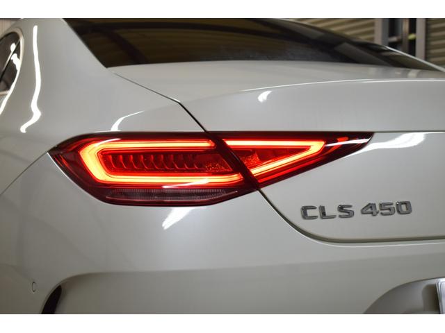 ＣＬＳクラス ＣＬＳ４５０　４マチック　スポーツ　エクスクルーシブ　レーダーＰ　３６７馬力　ＩＳＧ　ＭＥコネ　サンルーフ　全席ヒータークーラー赤黒革　ＡＣＣ　ＢＳＭ　ＡＭＧエアロ１９ＡＷ　キーＧＯ　フットトランク　ブルメＳ　地デジ３６０カメ　２年保証（51枚目）