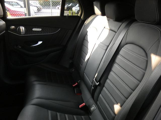 ＧＬＣ ＧＬＣ４３　４マチッククーペ　レザーＥＸＣ／ＲＳＰ　黒本革／前後ヒーター　サンルーフ　ナビＴＶ　３６０カメラ　前後ドラレコ　ブルメスター　ヘッドアップＤ　エアバランスＰ　ＡＭＧエアロ／２０ＡＷ　自動Ｒゲート　ＬＥＤライト　２年保証（13枚目）
