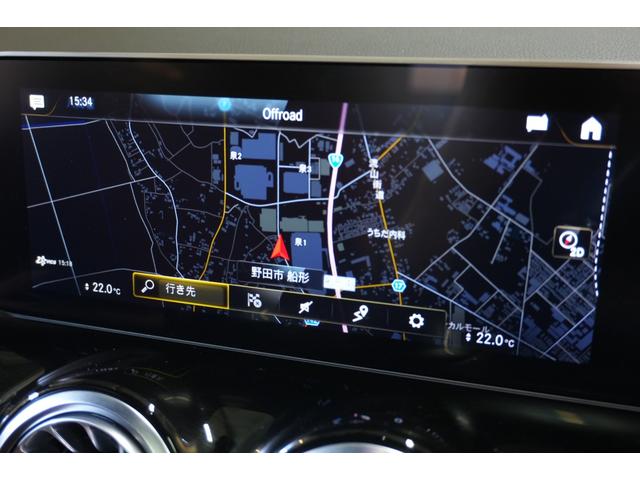 Bクラス B180 AMGレザーエクスクルーシブパッケージ アドバンスド&ナビゲーションPKG 赤黒革 シートヒーター SR MBUXナビ フルセグTV HUD 360カメラ LEDヘッド 自動Rゲート/ハンズフリーA AMGエアロ&18AW 2年保証(13枚目)