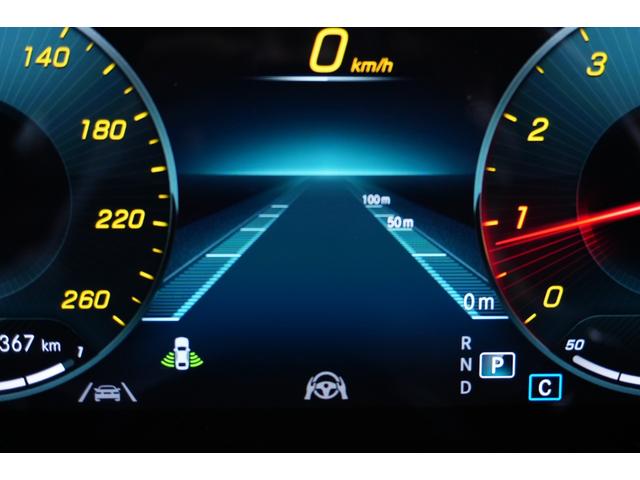 Bクラス B180 AMGレザーエクスクルーシブパッケージ アドバンスド&ナビゲーションPKG 赤黒革 シートヒーター SR MBUXナビ フルセグTV HUD 360カメラ LEDヘッド 自動Rゲート/ハンズフリーA AMGエアロ&18AW 2年保証(19枚目)