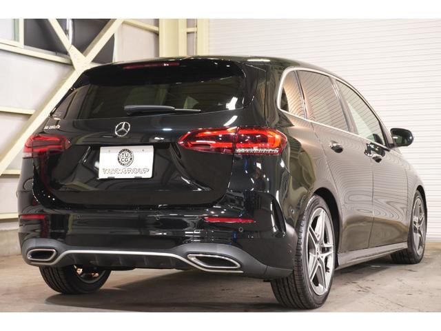 Bクラス B180 AMGレザーエクスクルーシブパッケージ アドバンスド&ナビゲーションPKG 赤黒革 シートヒーター SR MBUXナビ フルセグTV HUD 360カメラ LEDヘッド 自動Rゲート/ハンズフリーA AMGエアロ&18AW 2年保証(33枚目)