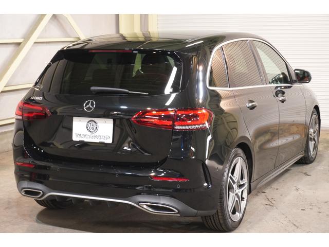 Bクラス B180 AMGレザーエクスクルーシブパッケージ アドバンスド&ナビゲーションPKG 赤黒革 シートヒーター SR MBUXナビ フルセグTV HUD 360カメラ LEDヘッド 自動Rゲート/ハンズフリーA AMGエアロ&18AW 2年保証(34枚目)