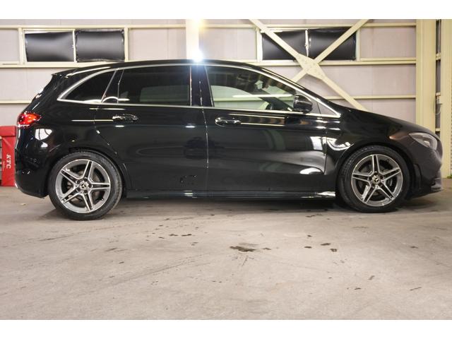 Bクラス B180 AMGレザーエクスクルーシブパッケージ アドバンスド&ナビゲーションPKG 赤黒革 シートヒーター SR MBUXナビ フルセグTV HUD 360カメラ LEDヘッド 自動Rゲート/ハンズフリーA AMGエアロ&18AW 2年保証(35枚目)