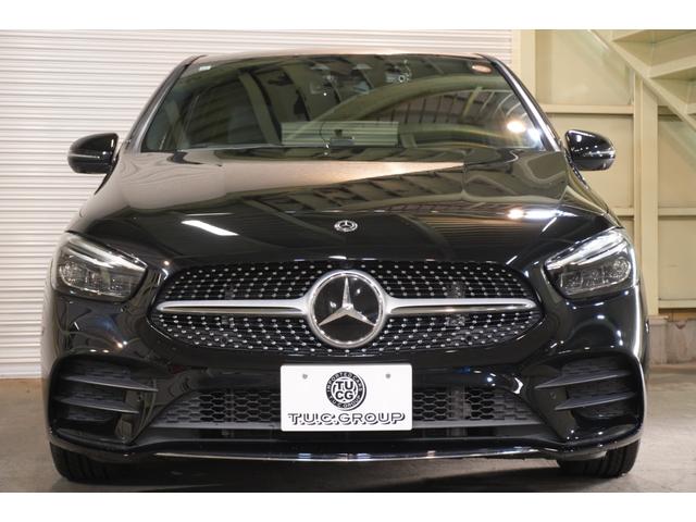 Bクラス B180 AMGレザーエクスクルーシブパッケージ アドバンスド&ナビゲーションPKG 赤黒革 シートヒーター SR MBUXナビ フルセグTV HUD 360カメラ LEDヘッド 自動Rゲート/ハンズフリーA AMGエアロ&18AW 2年保証(44枚目)
