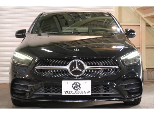 Bクラス B180 AMGレザーエクスクルーシブパッケージ アドバンスド&ナビゲーションPKG 赤黒革 シートヒーター SR MBUXナビ フルセグTV HUD 360カメラ LEDヘッド 自動Rゲート/ハンズフリーA AMGエアロ&18AW 2年保証(45枚目)