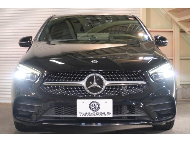 Bクラス B180 AMGレザーエクスクルーシブパッケージ アドバンスド&ナビゲーションPKG 赤黒革 シートヒーター SR MBUXナビ フルセグTV HUD 360カメラ LEDヘッド 自動Rゲート/ハンズフリーA AMGエアロ&18AW 2年保証(47枚目)